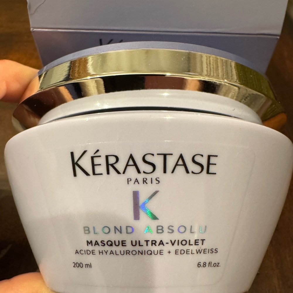 Kerastase Blond Absolu Masque ultra-violet